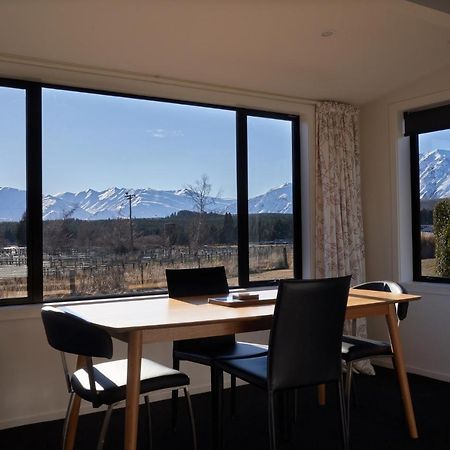 Cass Crib - Lake Tekapo Eksteriør billede