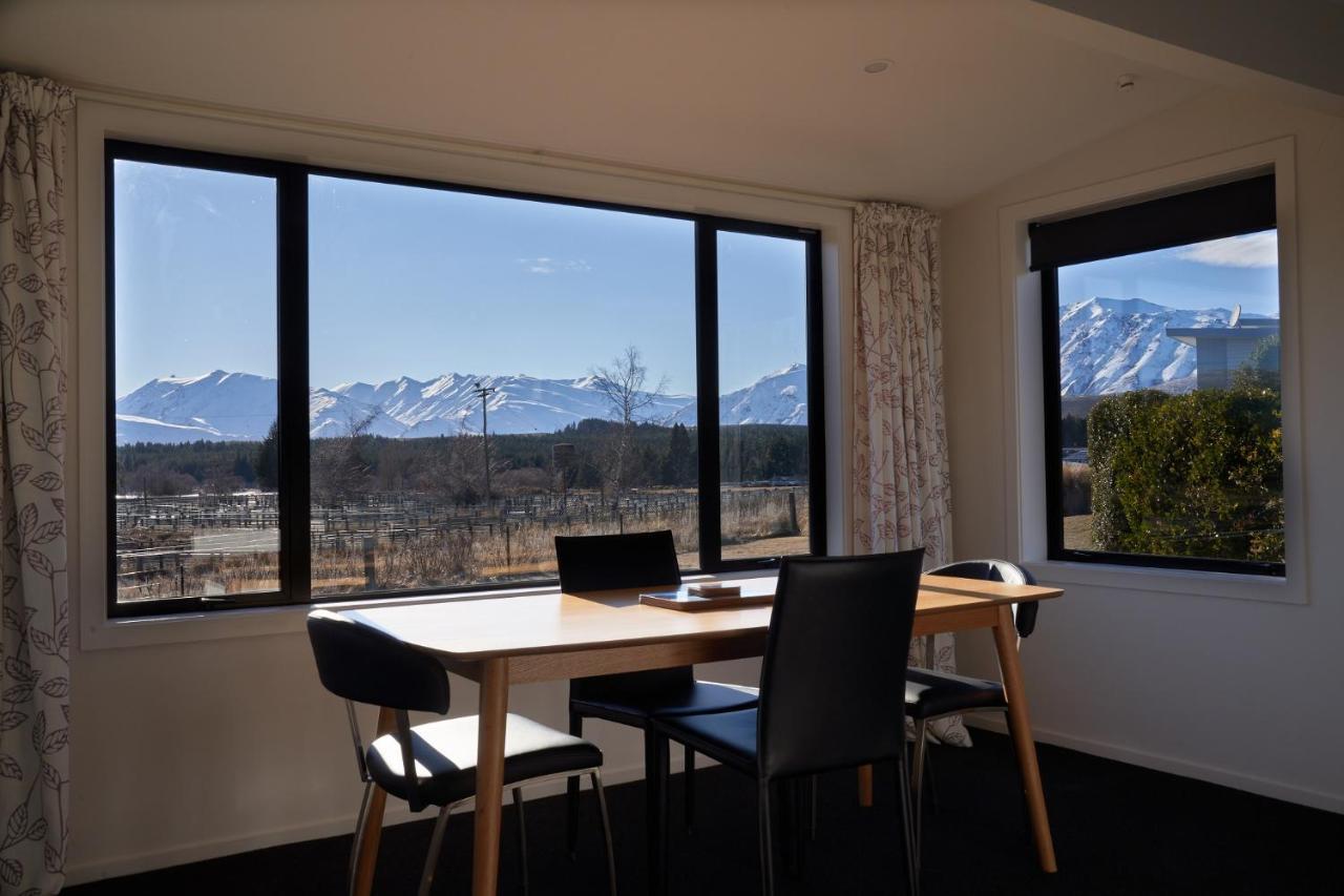 Cass Crib - Lake Tekapo Eksteriør billede