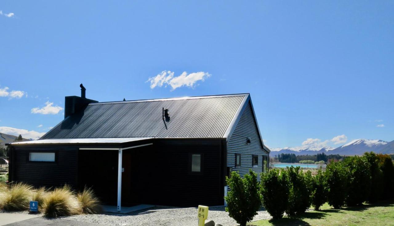 Cass Crib - Lake Tekapo Eksteriør billede