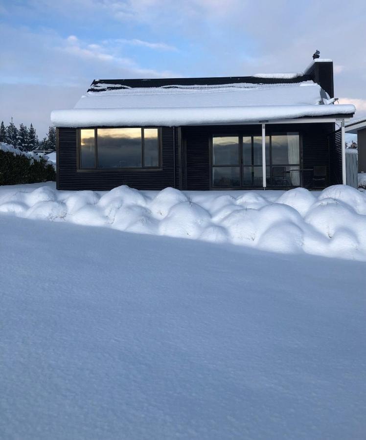 Cass Crib - Lake Tekapo Eksteriør billede